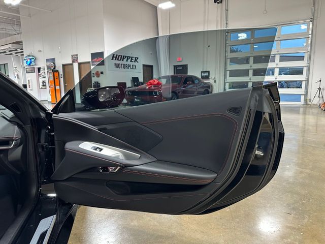 2024 Chevrolet Corvette Stingray 1LT GT Bucket Seats 20 Spoke Wheels | Irving, Texas | Hopper Motorplex 2024 Chevrolet Corvette Stingray 1LT GT Bucket Seats 20 Spoke Wheels | Irving, Texas | Hopper Motorplex