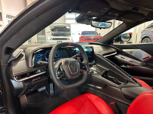 2024 Chevrolet Corvette Stingray 3LT Z51 Performance Package Height Lift | Irving, Texas | Hopper Motorplex