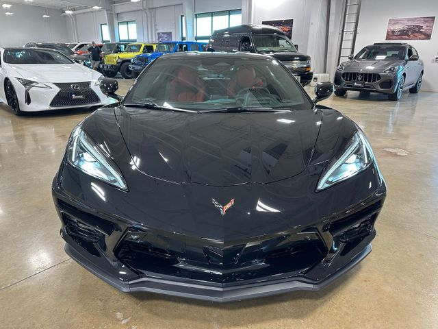 2024 Chevrolet Corvette Stingray 3LT Z51 Performance Package Height Lift | Irving, Texas | Hopper Motorplex 2024 Chevrolet Corvette Stingray 3LT Z51 Performance Package Height Lift | Irving, Texas | Hopper Motorplex