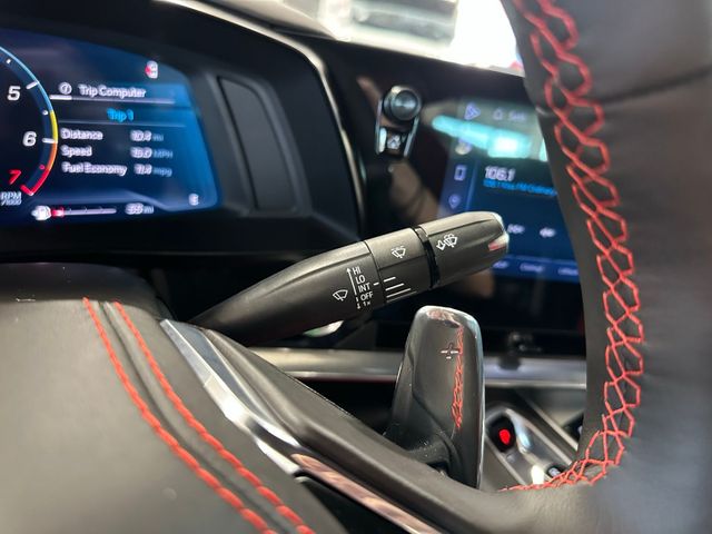 2024 Chevrolet Corvette Stingray 3LT Z51 Performance Package Height Lift | Irving, Texas | Hopper Motorplex