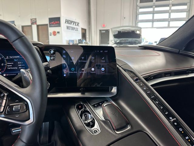 2024 Chevrolet Corvette Stingray 3LT Z51 Performance Package Height Lift | Irving, Texas | Hopper Motorplex 2024 Chevrolet Corvette Stingray 3LT Z51 Performance Package Height Lift | Irving, Texas | Hopper Motorplex