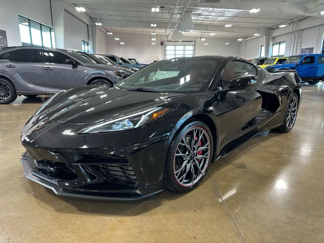 2024 Chevrolet Corvette Stingray 3LT Z51 Performance Package Height Lift | Irving, Texas | Hopper Motorplex