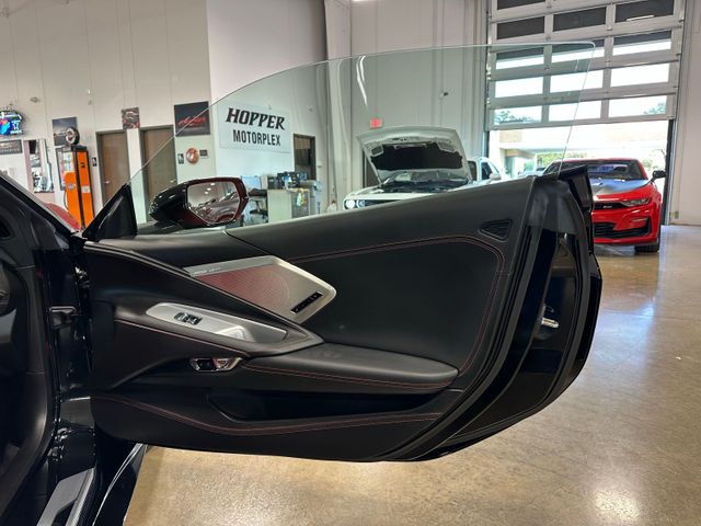 2024 Chevrolet Corvette Stingray 3LT Z51 Performance Package Height Lift | Irving, Texas | Hopper Motorplex