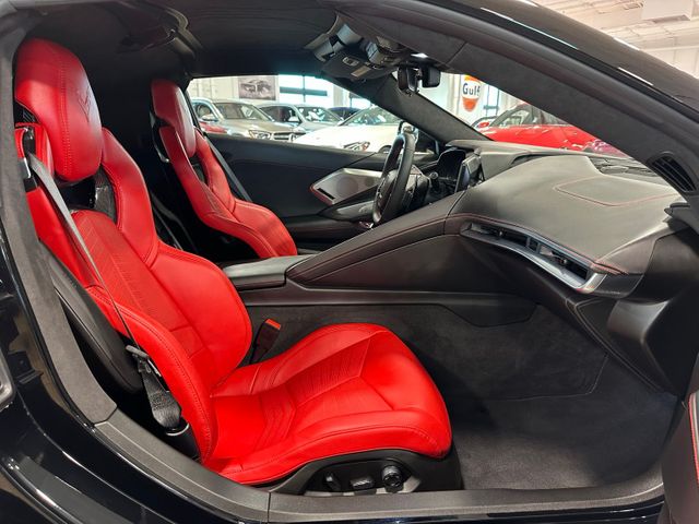 2024 Chevrolet Corvette Stingray 3LT Z51 Performance Package Height Lift | Irving, Texas | Hopper Motorplex 2024 Chevrolet Corvette Stingray 3LT Z51 Performance Package Height Lift | Irving, Texas | Hopper Motorplex