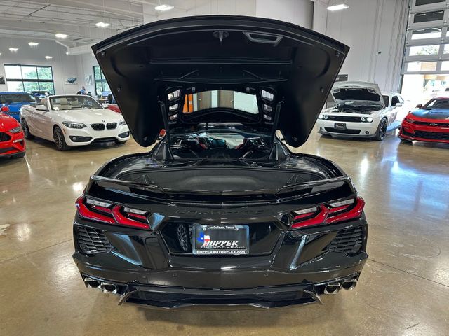 2024 Chevrolet Corvette Stingray 3LT Z51 Performance Package Height Lift | Irving, Texas | Hopper Motorplex