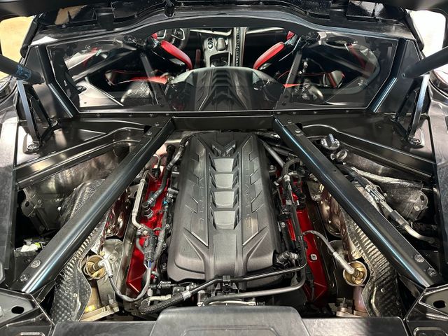 2024 Chevrolet Corvette Stingray 3LT Z51 Performance Package Height Lift | Irving, Texas | Hopper Motorplex 2024 Chevrolet Corvette Stingray 3LT Z51 Performance Package Height Lift | Irving, Texas | Hopper Motorplex