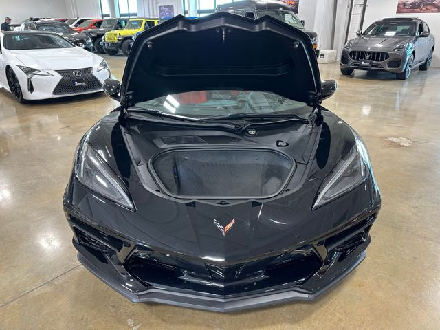 2024 Chevrolet Corvette Stingray 3LT Z51 Performance Package Height Lift | Irving, Texas | Hopper Motorplex 2024 Chevrolet Corvette Stingray 3LT Z51 Performance Package Height Lift | Irving, Texas | Hopper Motorplex
