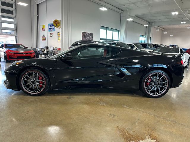 2024 Chevrolet Corvette Stingray 3LT Z51 Performance Package Height Lift | Irving, Texas | Hopper Motorplex 2024 Chevrolet Corvette Stingray 3LT Z51 Performance Package Height Lift | Irving, Texas | Hopper Motorplex