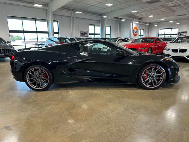 2024 Chevrolet Corvette Stingray 3LT Z51 Performance Package Height Lift | Irving, Texas | Hopper Motorplex