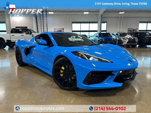 2024 Chevrolet Corvette Stingray 1LT | Irving, Texas | Hopper Motorplex