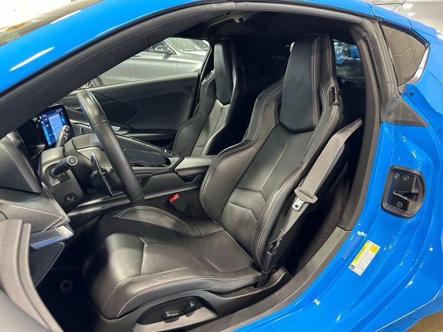 2024 Chevrolet Corvette Stingray 1LT | Irving, Texas | Hopper Motorplex