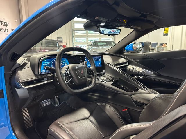 2024 Chevrolet Corvette Stingray 1LT | Irving, Texas | Hopper Motorplex
