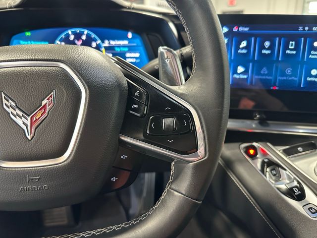 2024 Chevrolet Corvette Stingray 1LT | Irving, Texas | Hopper Motorplex