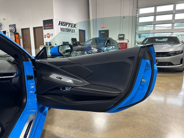 2024 Chevrolet Corvette Stingray 1LT | Irving, Texas | Hopper Motorplex