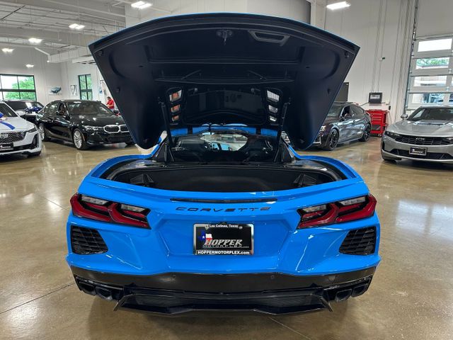 2024 Chevrolet Corvette Stingray 1LT | Irving, Texas | Hopper Motorplex