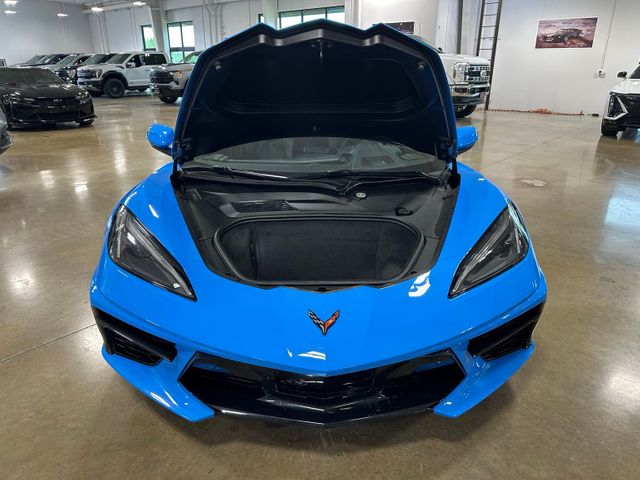 2024 Chevrolet Corvette Stingray 1LT | Irving, Texas | Hopper Motorplex 2024 Chevrolet Corvette Stingray 1LT | Irving, Texas | Hopper Motorplex