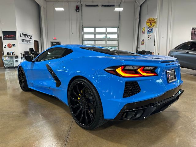 2024 Chevrolet Corvette Stingray 1LT | Irving, Texas | Hopper Motorplex