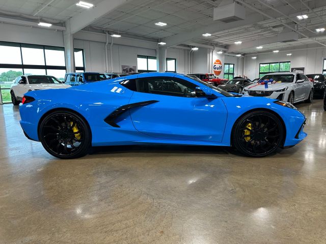2024 Chevrolet Corvette Stingray 1LT | Irving, Texas | Hopper Motorplex 2024 Chevrolet Corvette Stingray 1LT | Irving, Texas | Hopper Motorplex