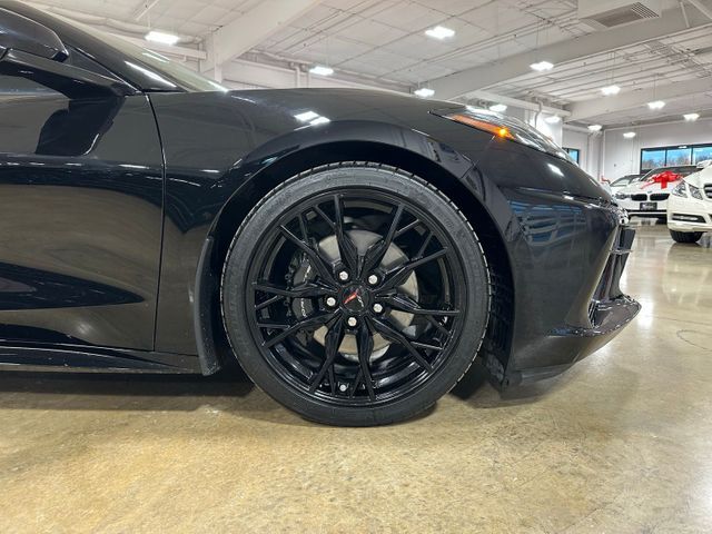 2024 Chevrolet Corvette Stingray
