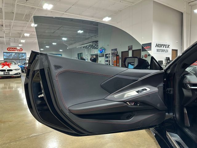 2024 Chevrolet Corvette Stingray