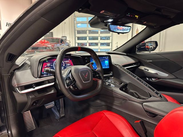 2024 Chevrolet Corvette Stingray