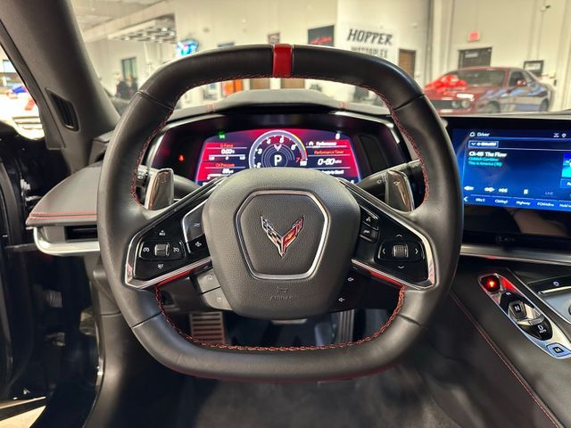 2024 Chevrolet Corvette Stingray