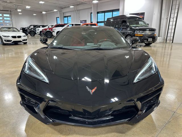 2024 Chevrolet Corvette Stingray