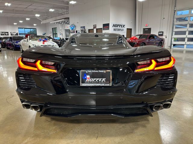 2024 Chevrolet Corvette Stingray