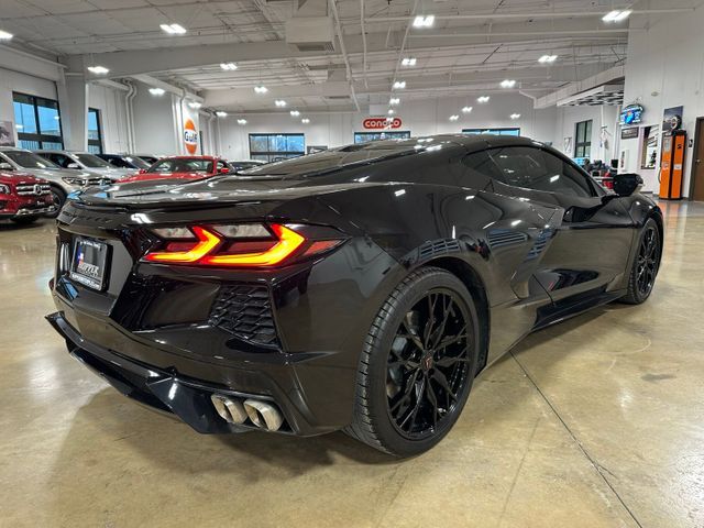 2024 Chevrolet Corvette Stingray