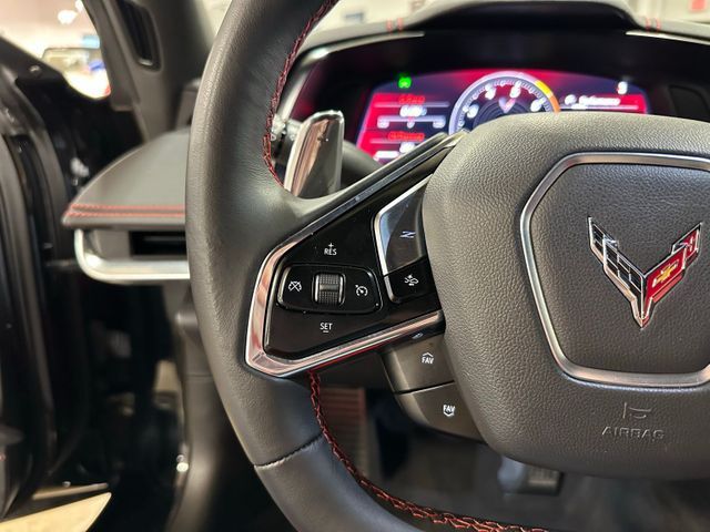 2024 Chevrolet Corvette Stingray