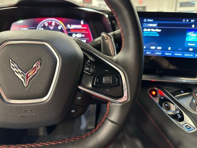 2024 Chevrolet Corvette Stingray