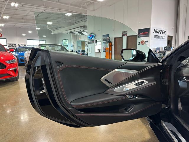 2024 Chevrolet Corvette Stingray