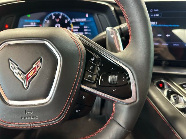 2024 Chevrolet Corvette Stingray