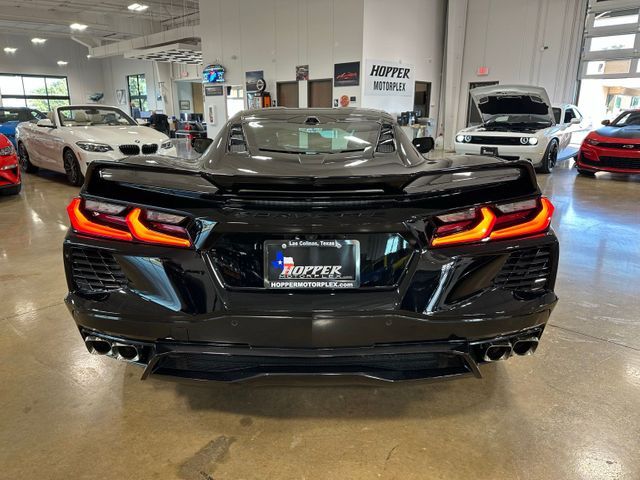 2024 Chevrolet Corvette Stingray