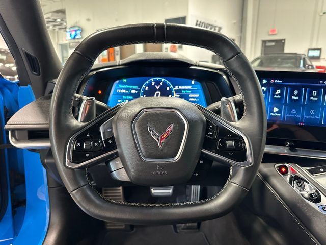 2024 Chevrolet Corvette Stingray