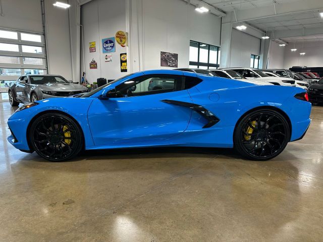2024 Chevrolet Corvette Stingray