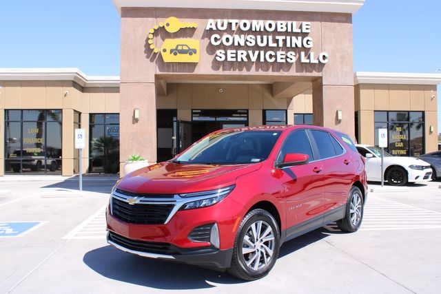 2024 Chevrolet Equinox LT | Bullhead City, AZ | Automobile Consulting Services