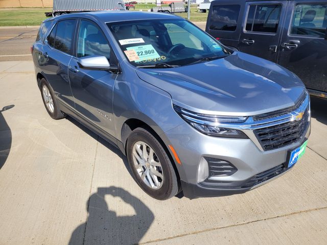 2024 Chevrolet Equinox LT AWD   - Financing - No Dealer Fees | Dickinson, ND | Autorama Auto Sales and Rentals