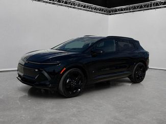 2024 Chevrolet Equinox Ev
