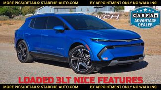 2024 Chevrolet Equinox Ev