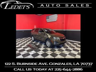 2024 Chevrolet Equinox LT - Ledet's Auto Sales Gonzales, Louisiana 70737 in Gonzales, Louisiana 70737