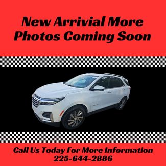 2024 Chevrolet Equinox Premier - Ledet's Auto Sales Gonzales, Louisiana 70737