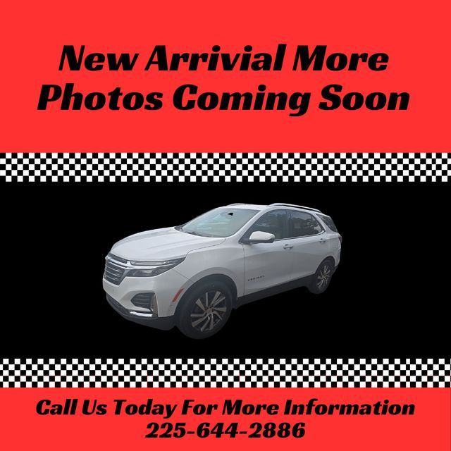2024 Chevrolet Equinox Premier - Ledet's Auto Sales Gonzales, Louisiana 70737