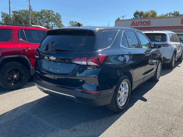 2024 Chevrolet Equinox LT 2024 Chevrolet Equinox LT