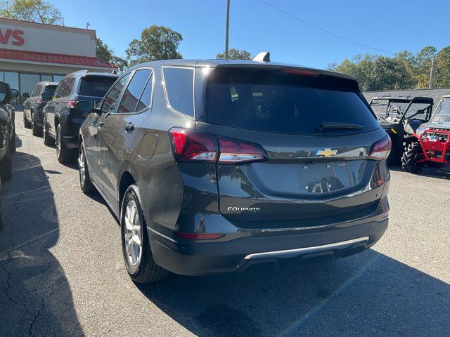 2024 Chevrolet Equinox LT - John Gibson Auto Sales Hot Springs 2024 Chevrolet Equinox LT - John Gibson Auto Sales Hot Springs