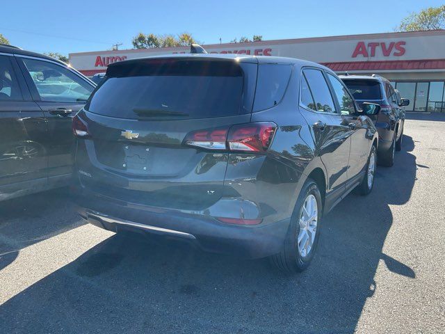 2024 Chevrolet Equinox LT - John Gibson Auto Sales Hot Springs 2024 Chevrolet Equinox LT - John Gibson Auto Sales Hot Springs