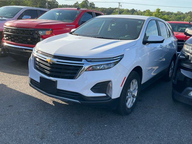 2024 Chevrolet Equinox LT - John Gibson Auto Sales Hot Springs