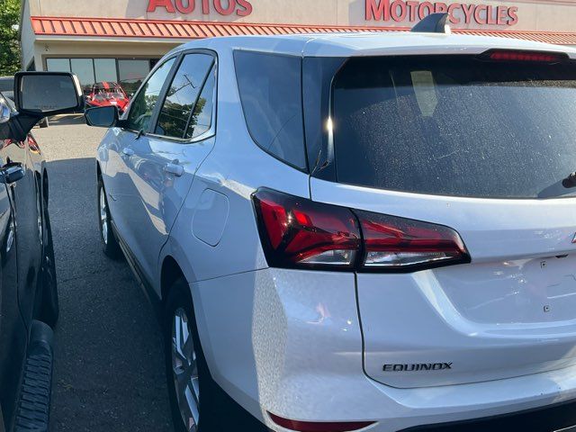 2024 Chevrolet Equinox LT - John Gibson Auto Sales Hot Springs 2024 Chevrolet Equinox LT - John Gibson Auto Sales Hot Springs