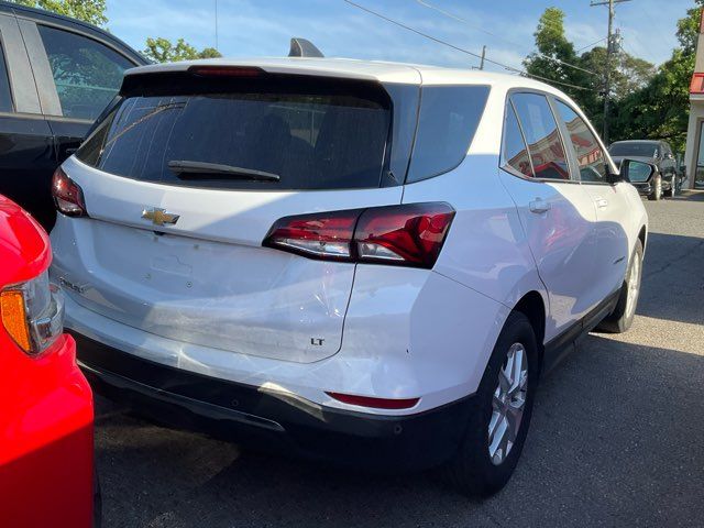 2024 Chevrolet Equinox LT - John Gibson Auto Sales Hot Springs
