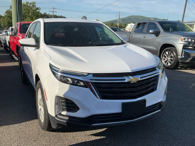 2024 Chevrolet Equinox LT - John Gibson Auto Sales Hot Springs